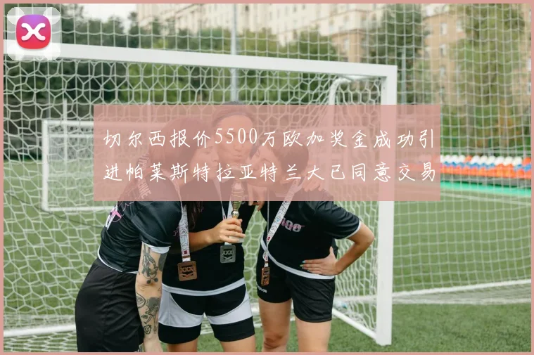 切尔西报价5500万欧加奖金成功引进帕莱斯特拉亚特兰大已同意交易