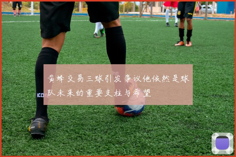 黄蜂交易三球引发争议他依然是球队未来的重要支柱与希望