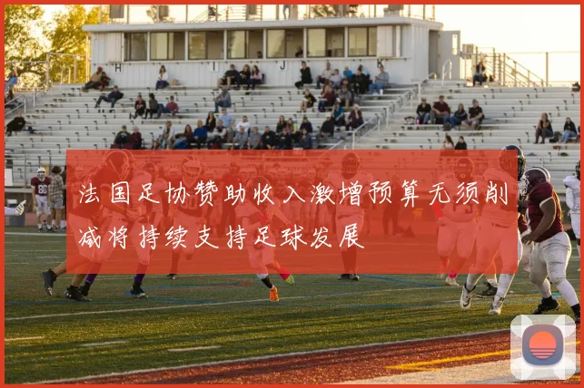 法国足协赞助收入激增预算无须削减将持续支持足球发展
